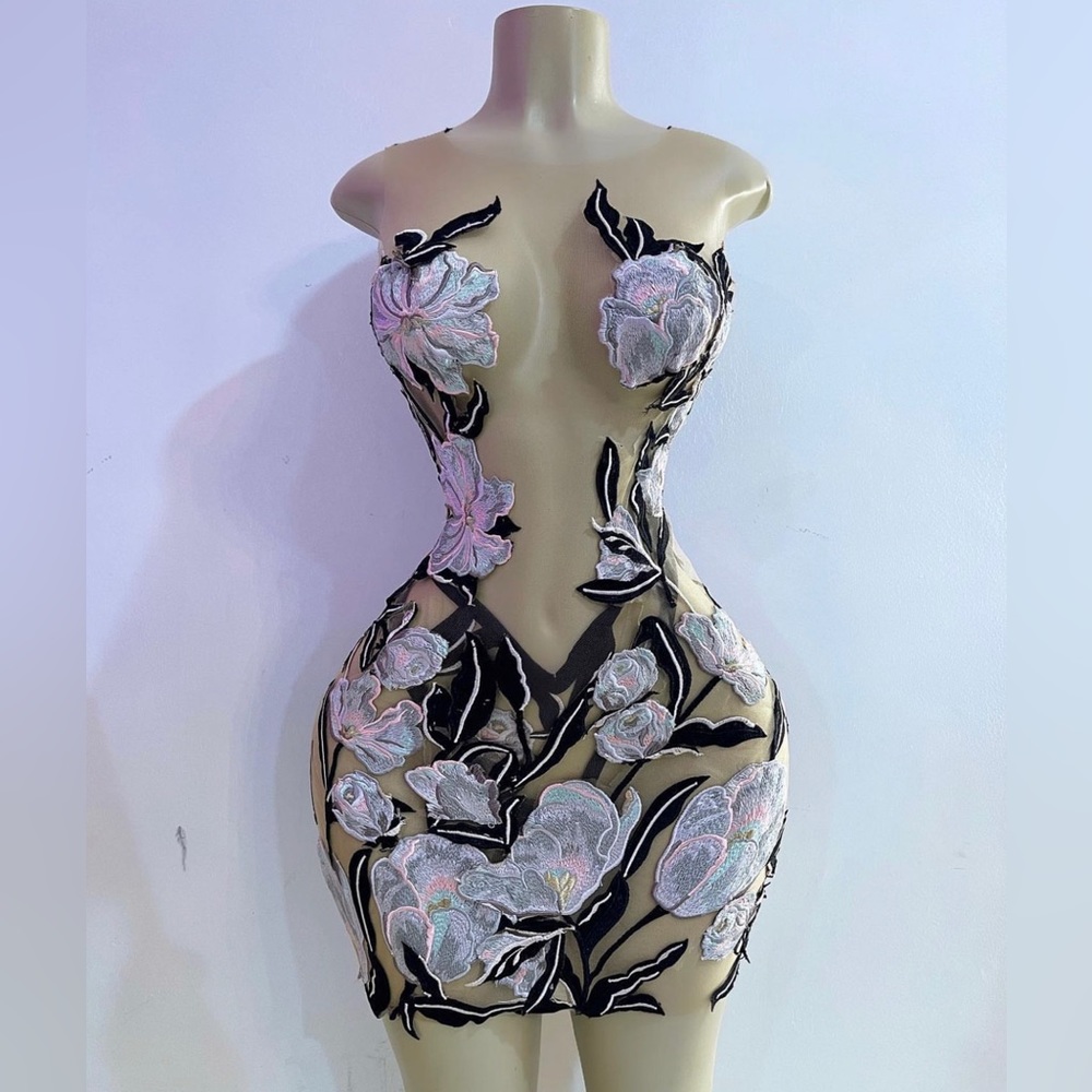 Handmade JLORRAINEDESIGNS Dress